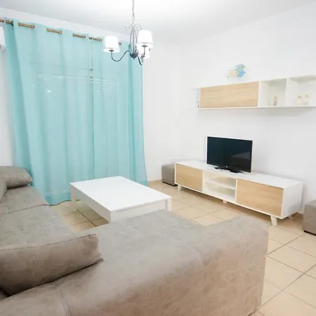 Apartamento El Pescador-where Art And Meet *