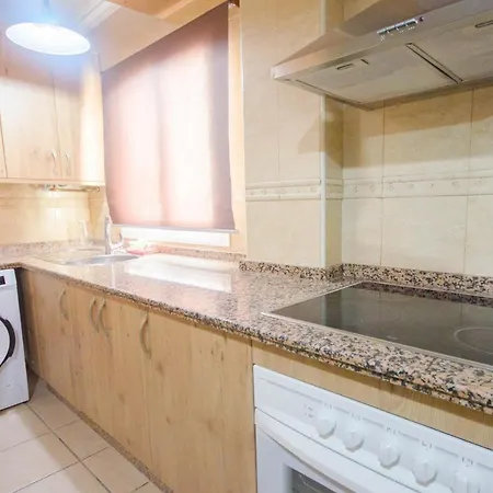 Apartamento El Pescador-where Art And Meet Estepona