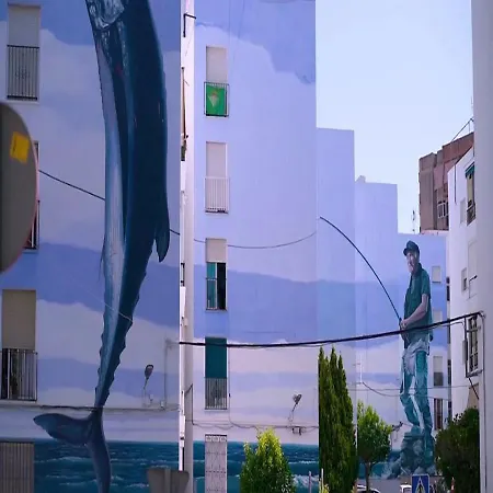 El Pescador-where Art And Meet * Estepona
