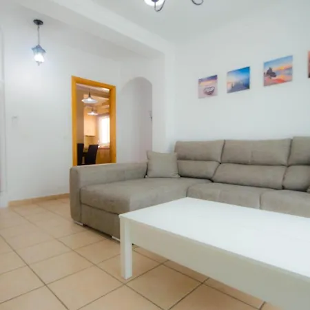 Apartamento El Pescador-where Art And Meet *